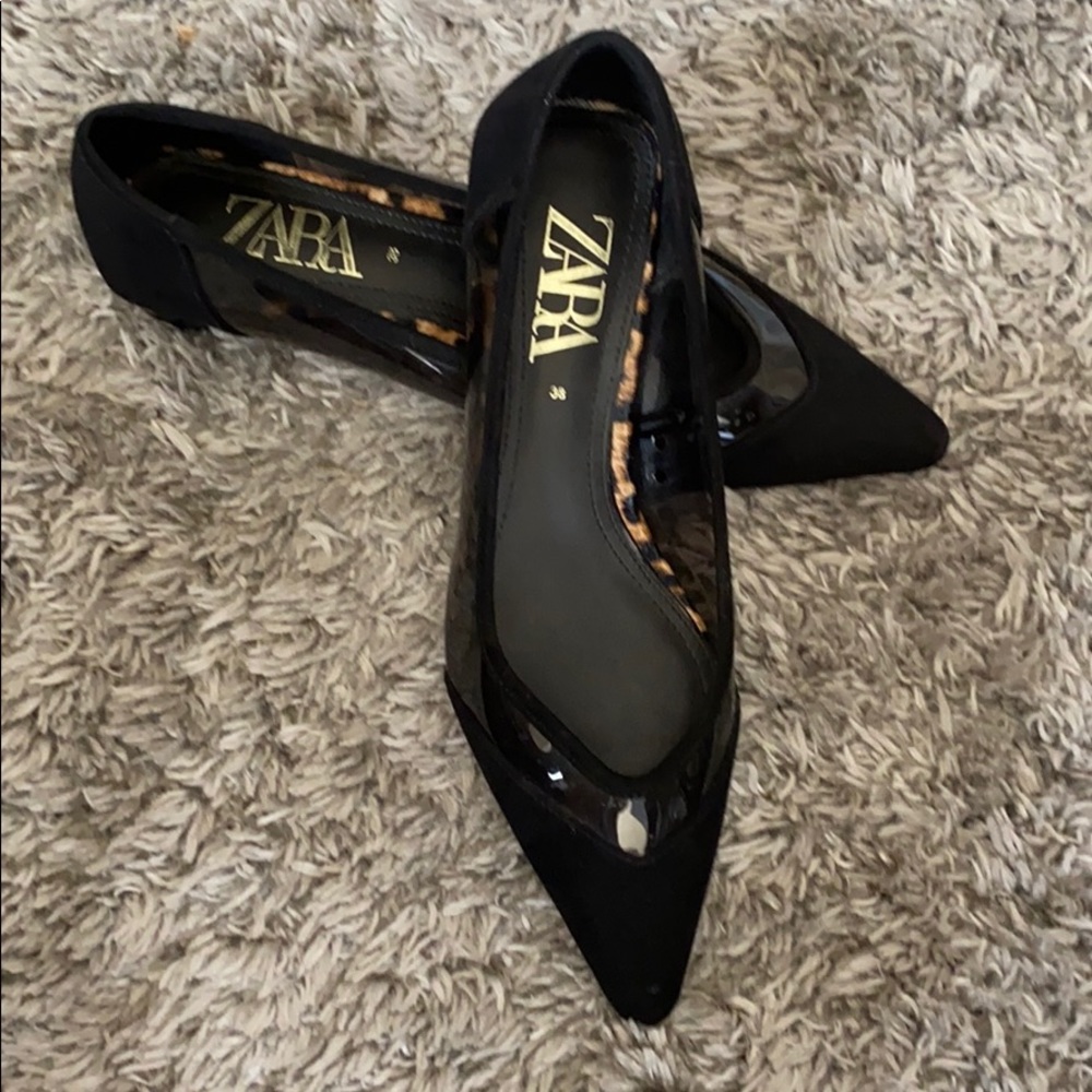 Zara shoes